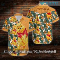 Winnie The Pooh Hawaiian Shirt Amazing Winnie The Pooh Gift
