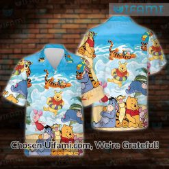 Winnie The Pooh Hawaiian Shirt Awesome Pooh Bear Gifts