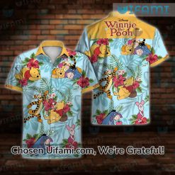 Winnie The Pooh Hawaiian Shirt Basic Winnie The Pooh Gifts For Her