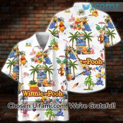 Winnie The Pooh Hawaiian Shirt Breathtaking Pooh Gift Best selling