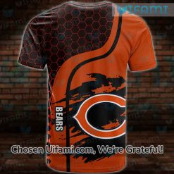 Womens Bears Shirt 3D Basic Chicago Bears Gifts For Her Exclusive