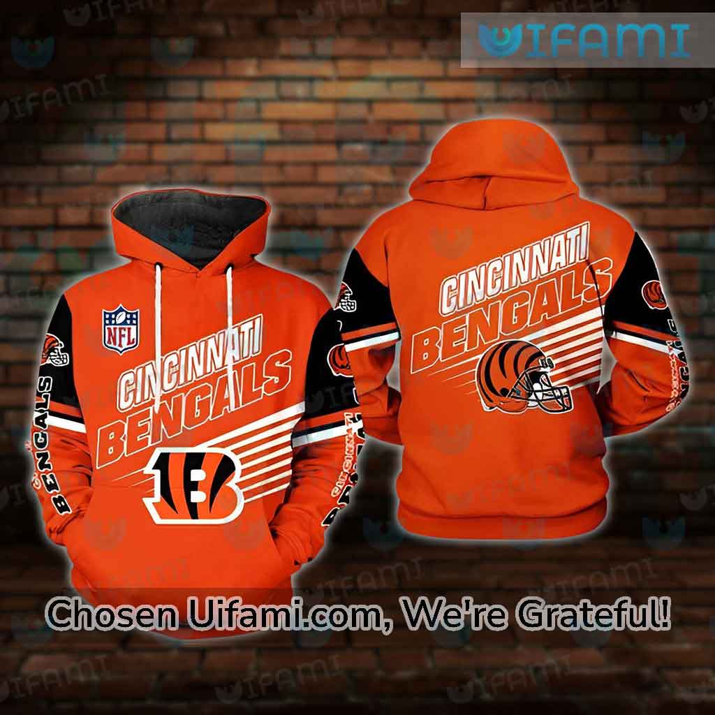 Womens Cincinnati Bengals Hoodie 3D Tantalizing Christmas Bengals Gift -  Personalized Gifts: Family, Sports, Occasions, Trending