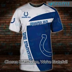 Womens Colts Shirt 3D Inexpensive Indianapolis Colts Gift