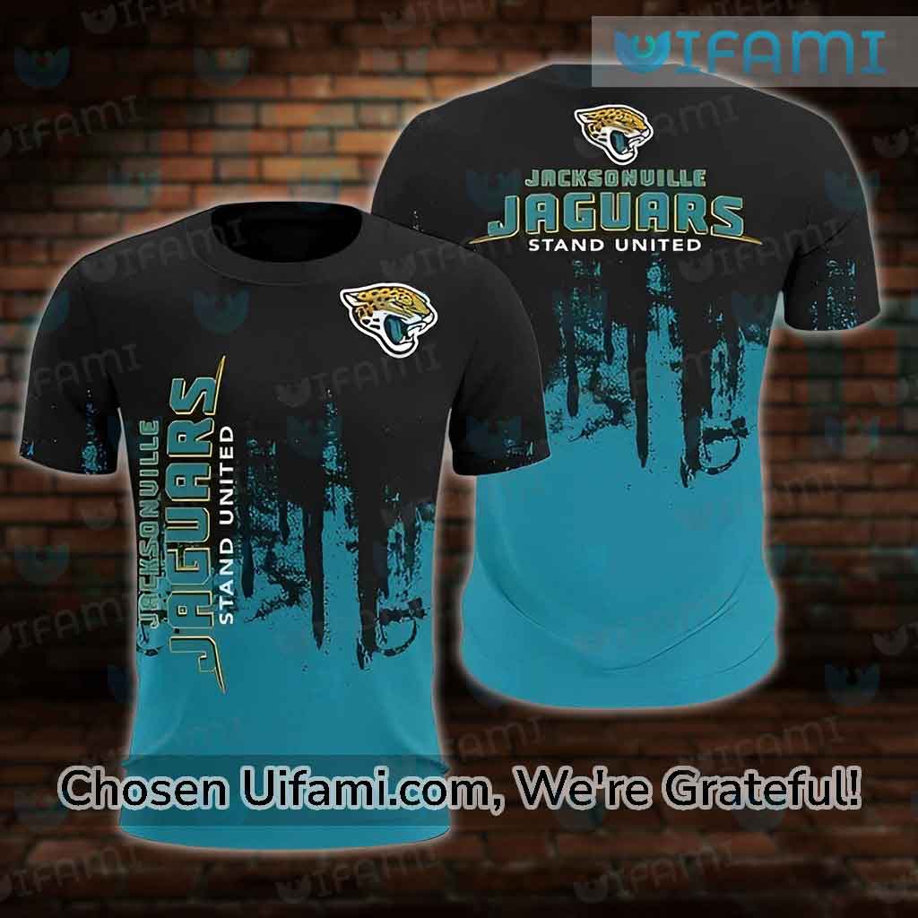 Womens Jaguar Apparel 3D Amazing Jacksonville Jaguars Gift - Personalized  Gifts: Family, Sports, Occasions, Trending