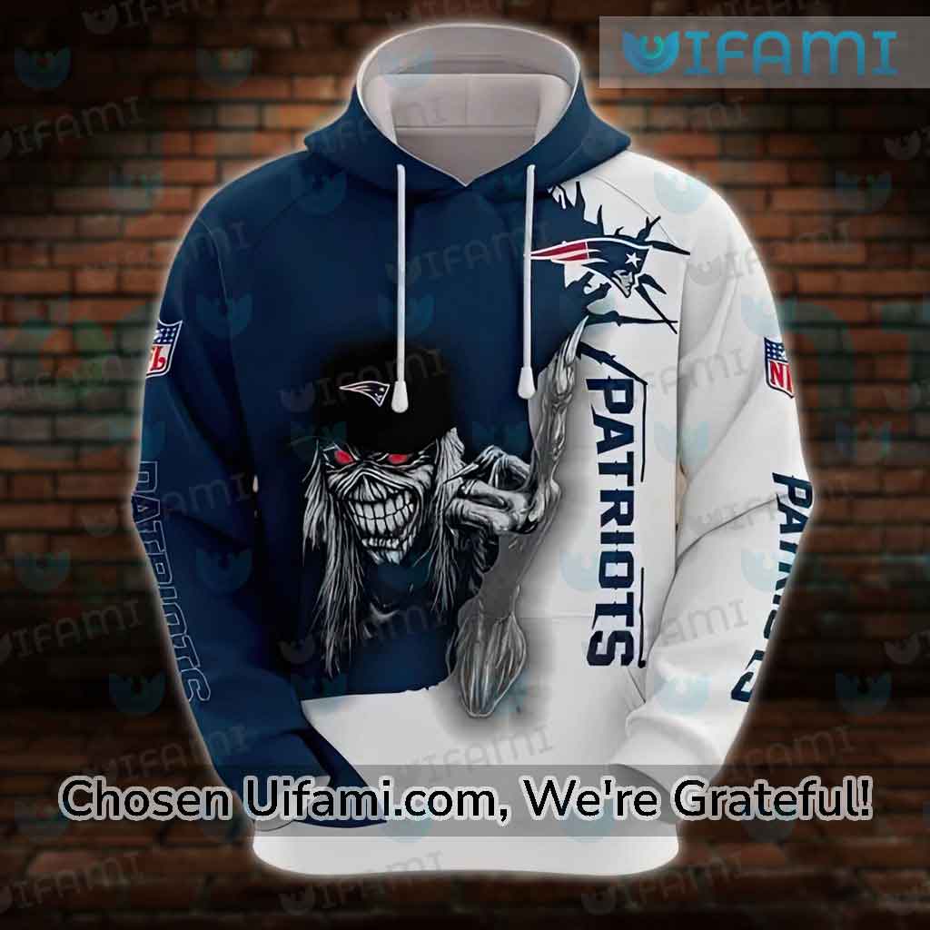 Womens Patriots Hoodie 3D Gorgeous New England Patriots Gift - Personalized  Gifts: Family, Sports, Occasions, Trending