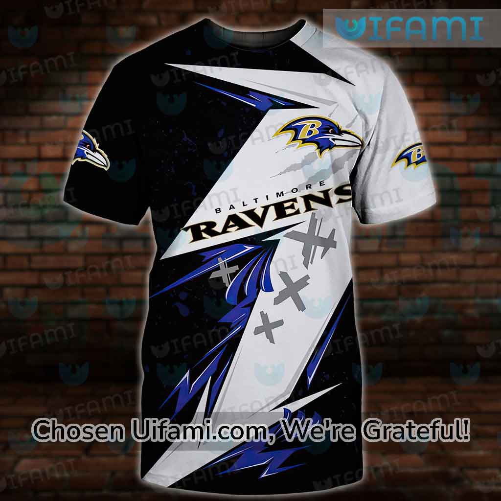 womens ravens shirt