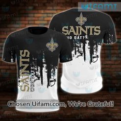 Womens Saints Shirt 3D Greatest Saints Gifts For Her