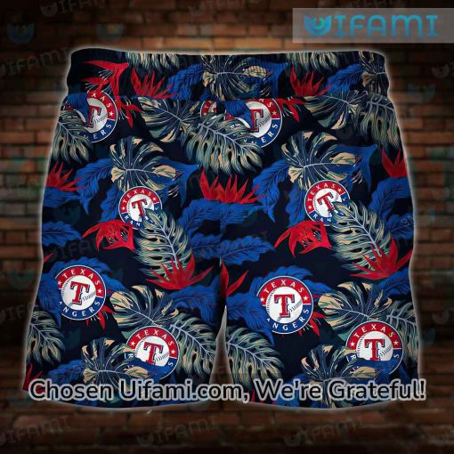 Womens Texas Rangers T-Shirt 3D Spell-binding Texas Rangers Baseball Gifts