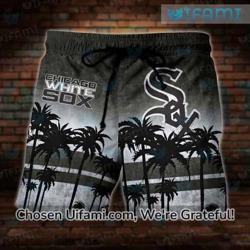 Womens White Sox Shirt 3D Unique White Sox Gifts