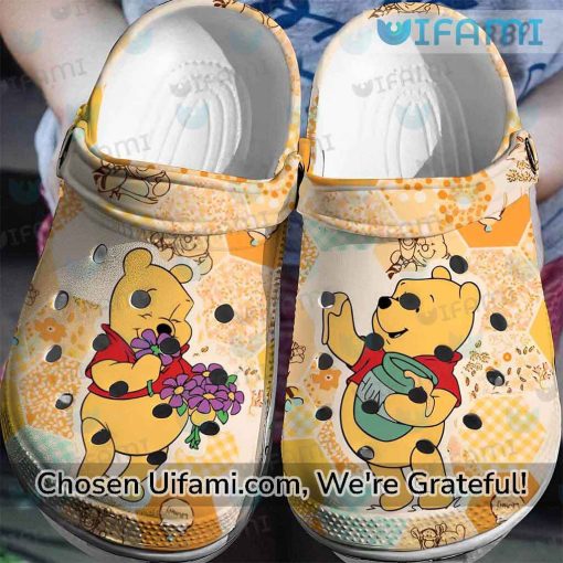 Women’s Winnie The Pooh Crocs Affordable Winnie The Pooh Birthday Gift