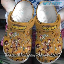 Woody And Buzz Crocs Special Toy Story Gift