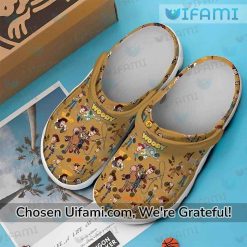 Woody And Buzz Crocs Special Toy Story Gift Exclusive
