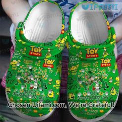 Woody Crocs Mesmerizing Buzz Lightyear St Patricks Day Toy Story Gift Ideas