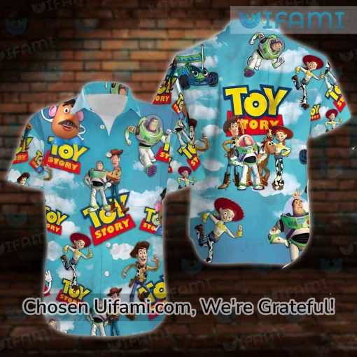 Woody Hawaiian Shirt Spell-binding Buzz Lightyear Gift Ideas