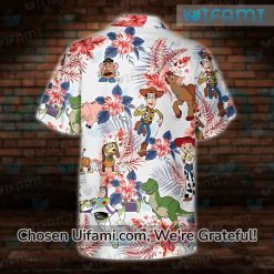 Woody Hawaiian Shirt Surprise Buzz Lightyear Toy Story Gift Latest Model