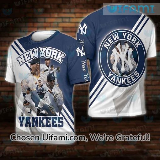 Yankees Clothing 3D Detailed Best Gifts For Yankees Fans