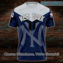 Yankees T-Shirt Women 3D Tempting New York Yankees Gift