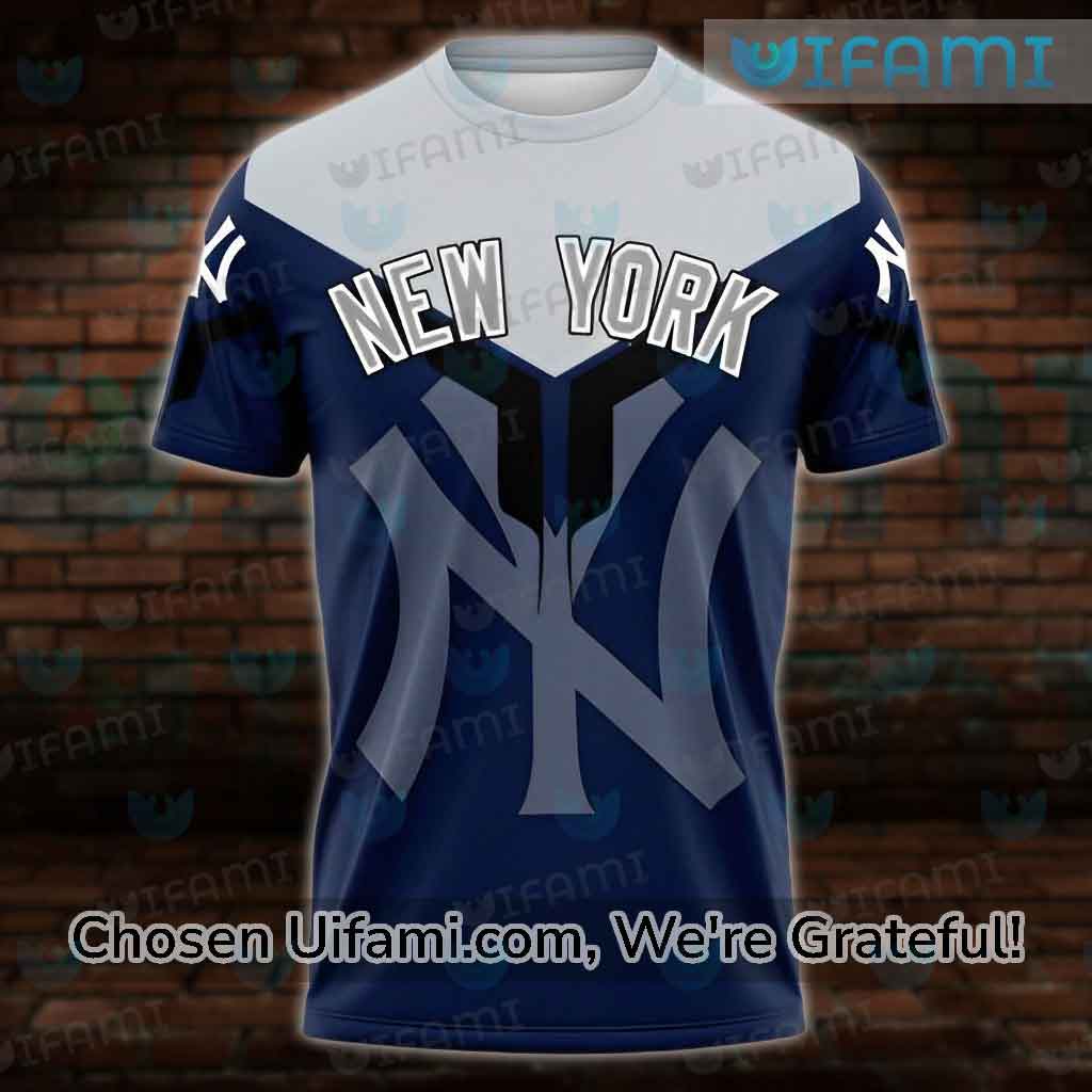 Personalized Yankee Tee Shirts 3D Best Yankees Gifts in 2023