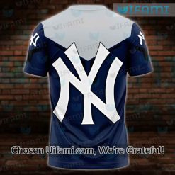 Yankees T Shirt Women 3D Tempting New York Yankees Gift Exclusive