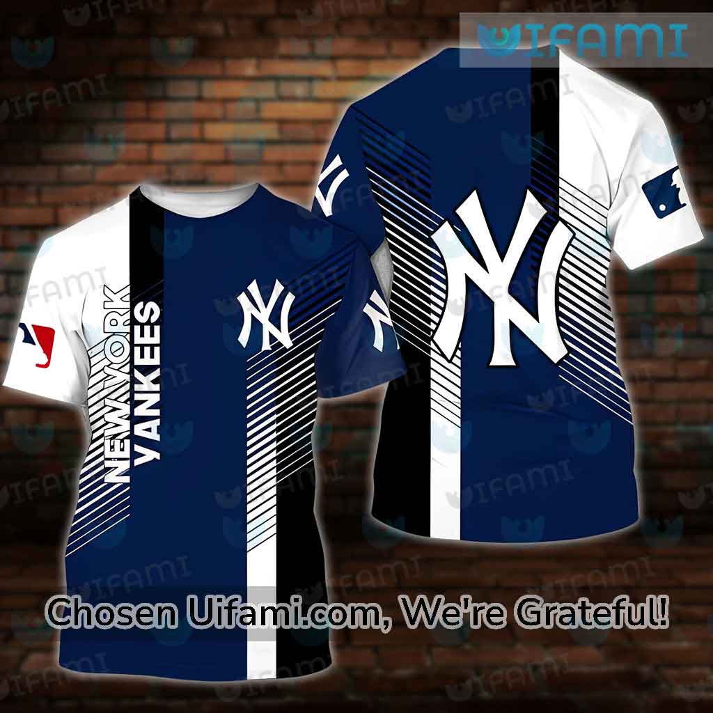 Yankee Stadium T-Shirt from Homage. | Grey | Vintage Apparel from Homage.