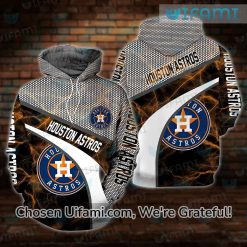 Youth Astros Hoodie 3D Awesome Astros Gift