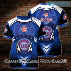Youth Cubs Shirt 3D Cheap Chicago Cubs Gift