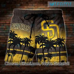 Youth Padres Shirt 3D Novelty San Diego Padres Gift