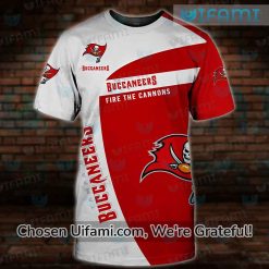 Youth Tampa Bay Buccaneers Shirt 3D Vibrant Buccaneers Gift