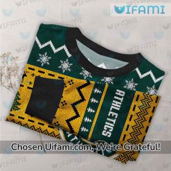 AS Sweater Impressive Oakland Athletics Gift Trendy