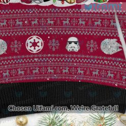 Alabama Crimson Tide Sweater Awesome Star Wars Alabama Football Gift High quality