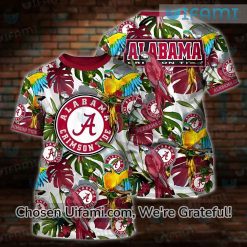 Alabama Football Shirts For Womens 3D Greatest Roll Tide Gift