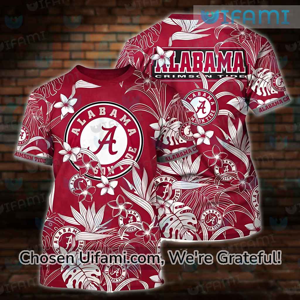 Alabama Shirt Men 3D Amazing Alabama Crimson Tide Gifts For Him -  Personalized Gifts: Family, Sports, Occasions, Trending