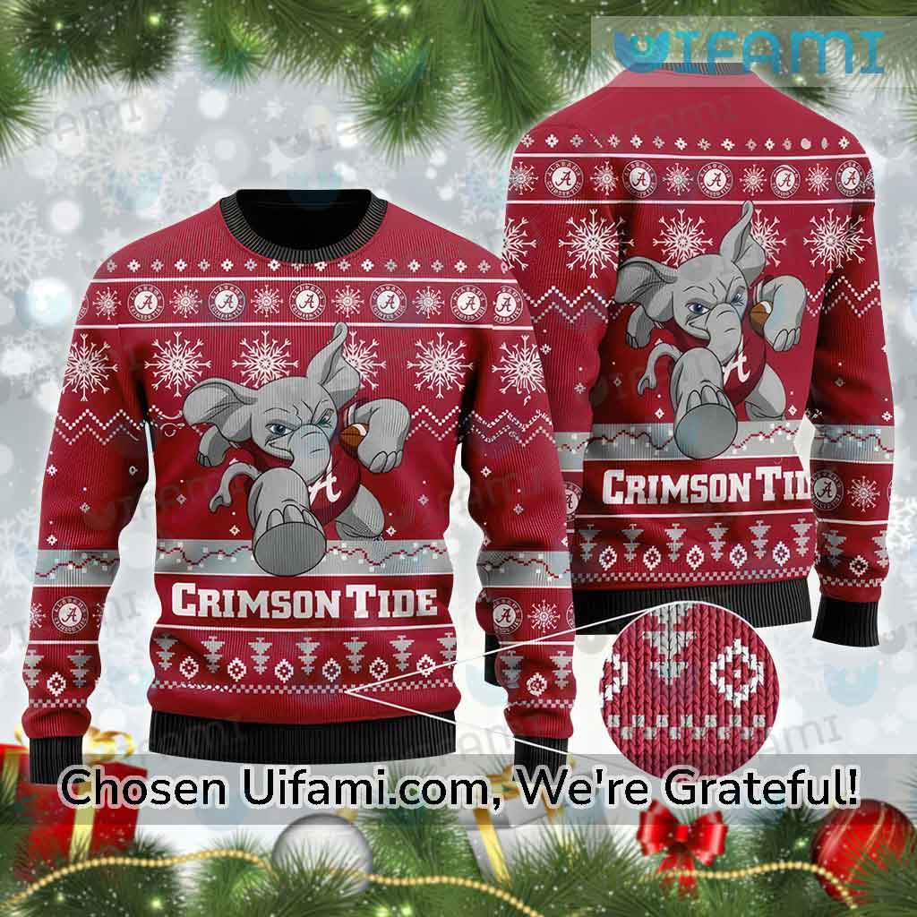 Alabama Sweater Radiant Alabama Crimson Tide Gift