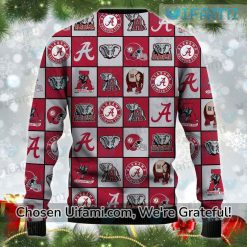 Alabama Ugly Sweater Unique Alabama Crimson Tide Gifts Latest Model