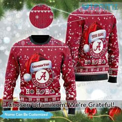 Alabama Womens Sweater Custom Unbelievable Alabama Roll Tide Gifts