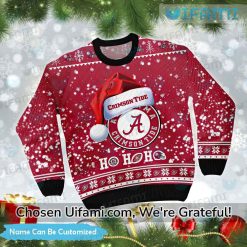 Alabama Womens Sweater Custom Unbelievable Alabama Roll Tide Gifts Latest Model