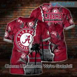 Alabama Youth Shirt 3D Inspiring Alabama Crimson Tide Gift