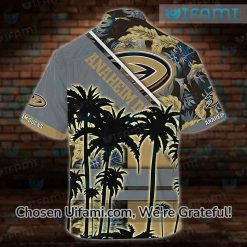 Anaheim Ducks Hawaiian Shirt Detailed NHL Gift Latest Model
