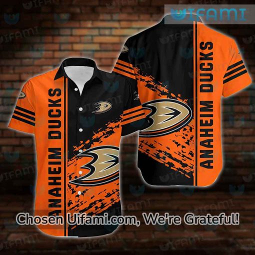 Anaheim Ducks Hawaiian Shirt Excellent Gift For NHL Fans
