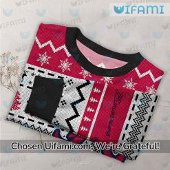 Atlanta Braves Ugly Christmas Sweater Inspiring Braves Gift Trendy