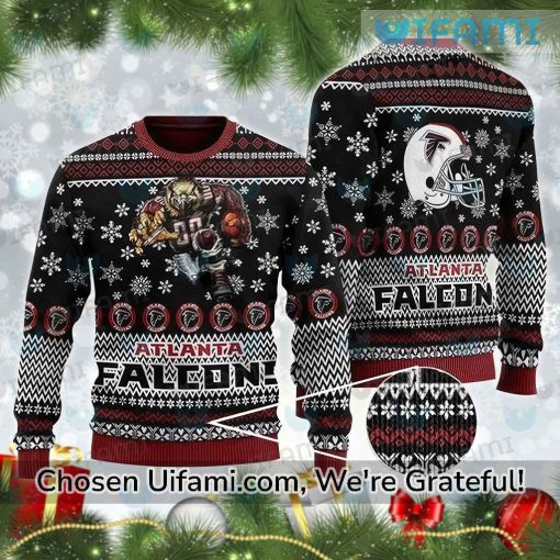 Atlanta Falcons Christmas Sweater Selected Falcons Gift