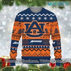 Auburn Christmas Sweater Wondrous Auburn Tigers Gifts