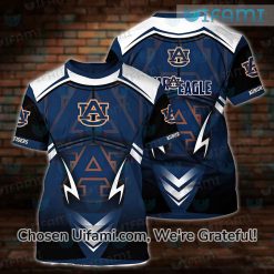 Auburn Mom Shirt 3D Exquisite Auburn Tigers Christmas Gifts