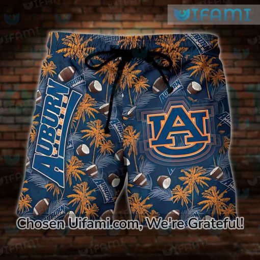 Auburn Tigers Clothing 3D Important 1892 Auburn Gift