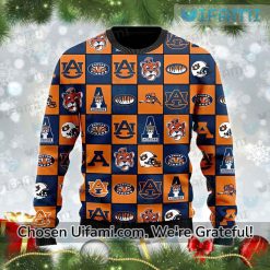 Auburn Womens Sweater Special Auburn Tigers Gifts Exclusive