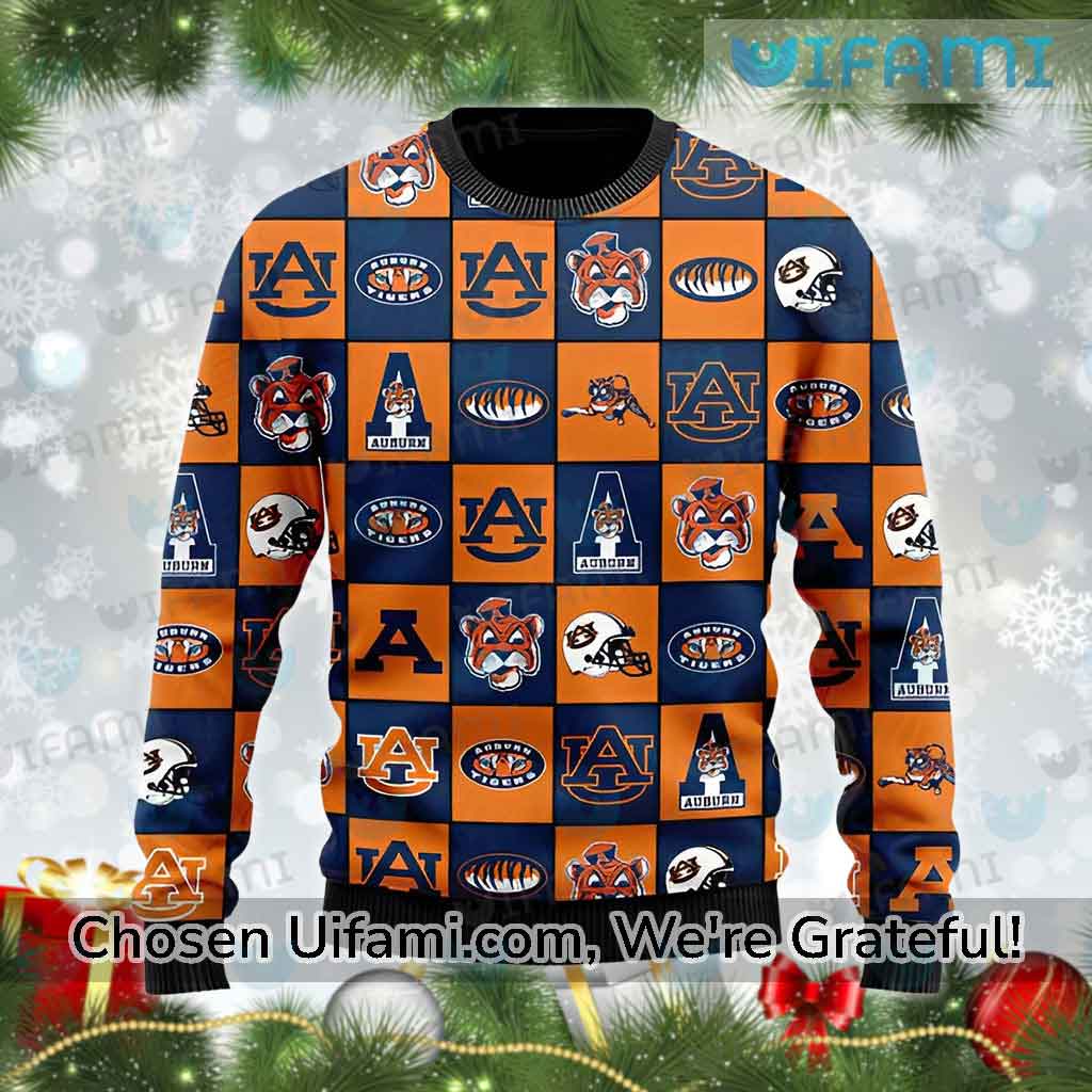 Auburn Womens Sweater Special Auburn Tigers Gifts