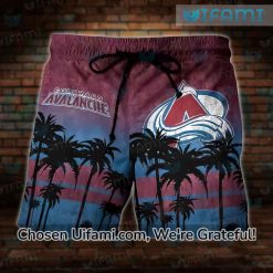 Avalanche Mens T Shirts 3D Priceless Colorado Avalanche Gifts Exclusive