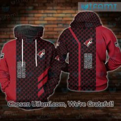 Az Coyotes Hoodie 3D Breathtaking Gucci Gift