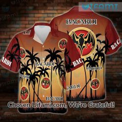 Bacardi Hawaiian Shirt Excellent Choice Gift