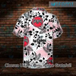 Bacardi Hawaiian Shirt Famous Style Gift Latest Model